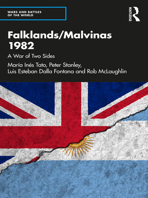 cover image of Falklands/Malvinas 1982